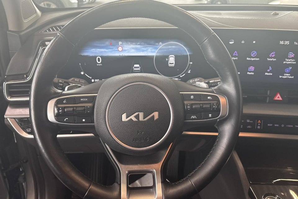 Kia Sportage 1,6 T-GDi 5d