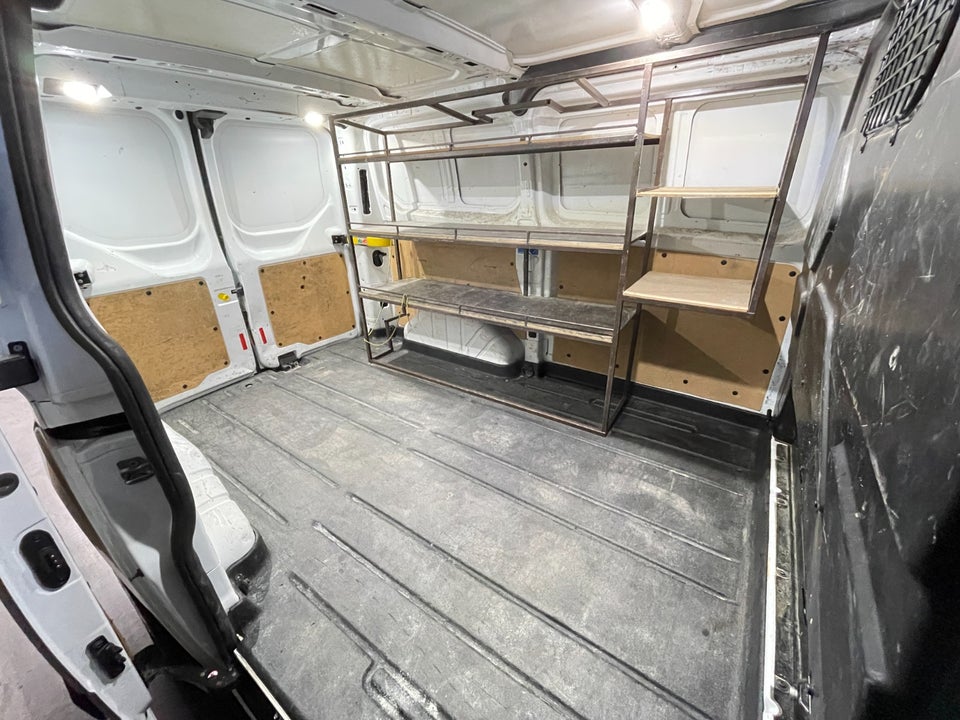 Ford Transit Custom 280L 2,0 TDCi 130 Trend