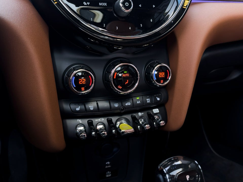 MINI Cooper SE Yours Trim 3d
