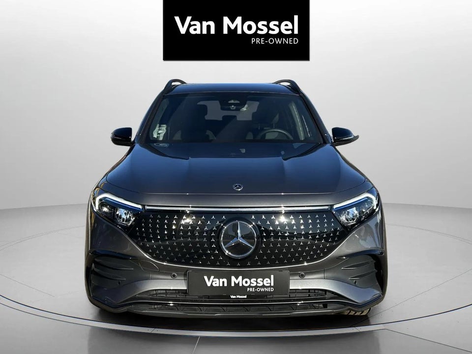 Mercedes EQB250+ AMG Edition 5d