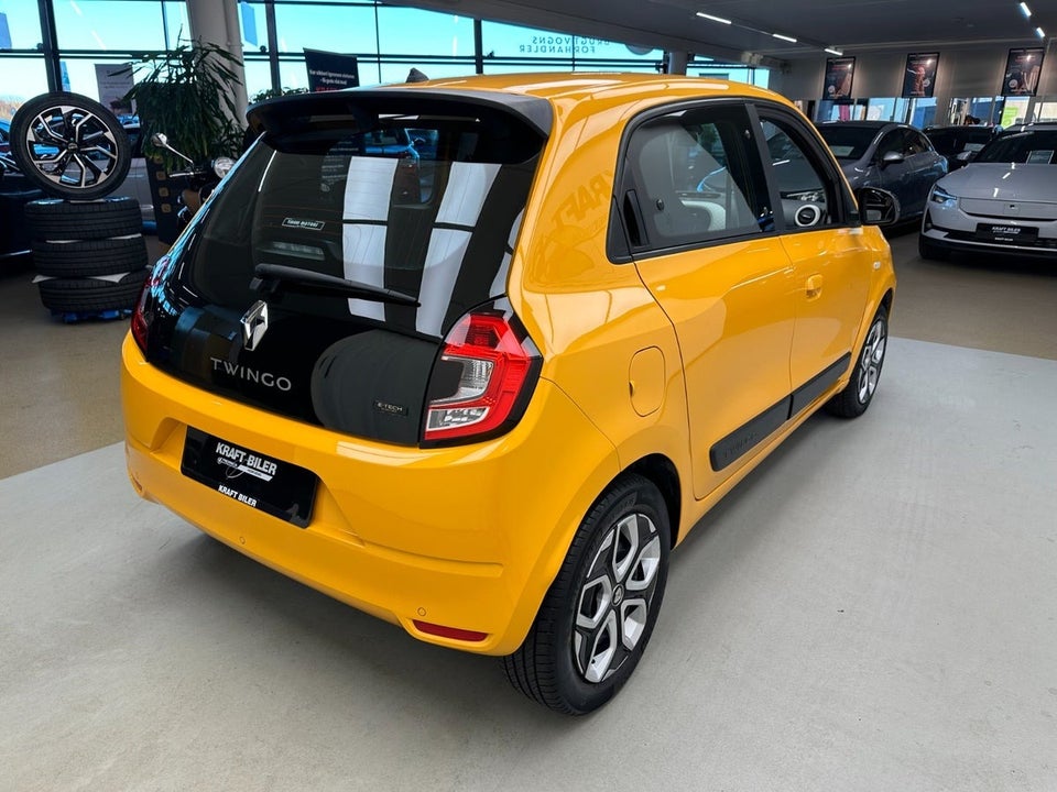 Renault Twingo Electric Zen 5d