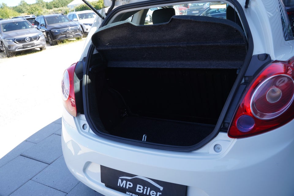 Ford Ka 1,2 Trend 3d