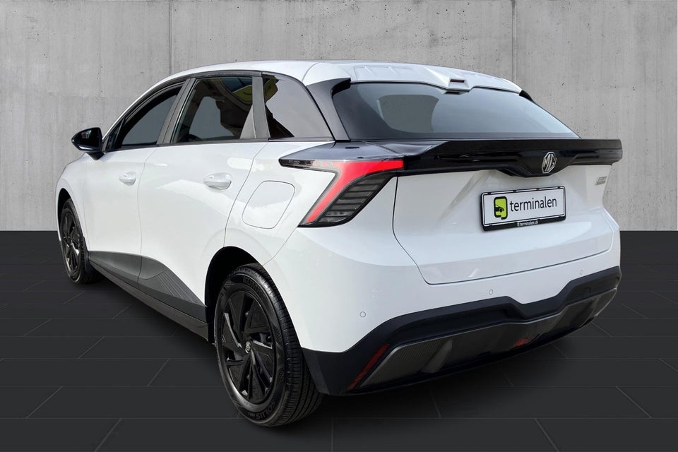 MG 4 51 Nordic Edition 5d