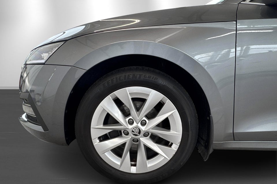Skoda Octavia 1,5 eTSi 150 Style Combi DSG 5d