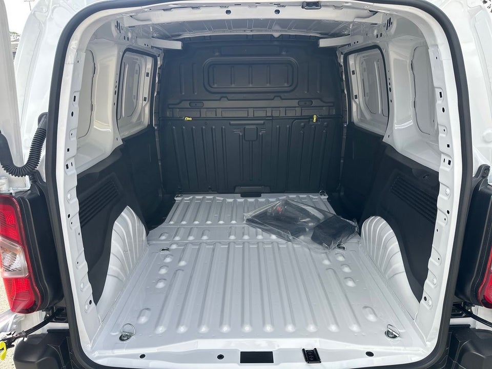 Citroën Berlingo 1,5 BlueHDi 100 L1 MasterLine Van