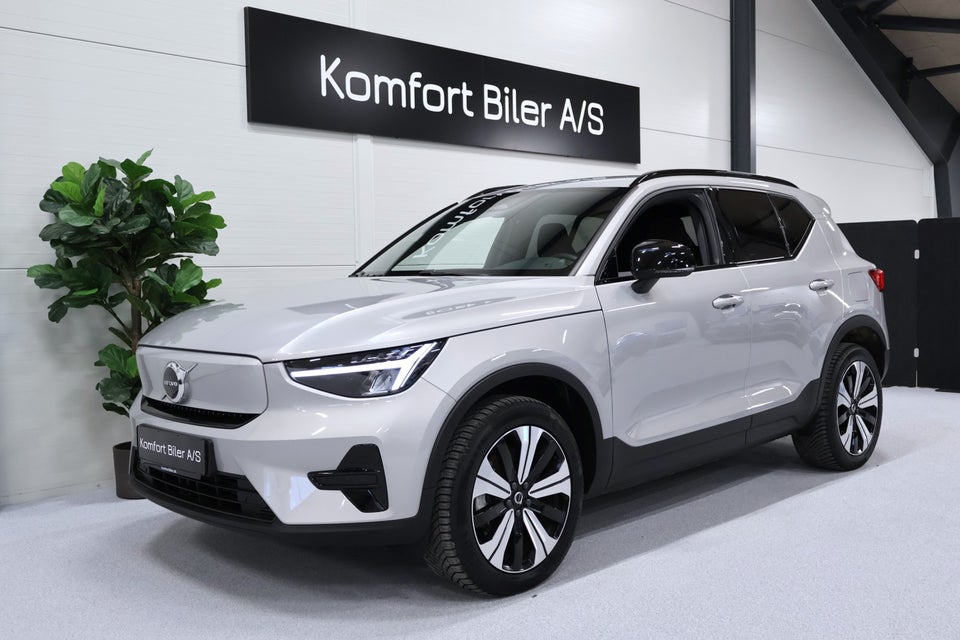 Volvo XC40 P6 ReCharge Core 5d