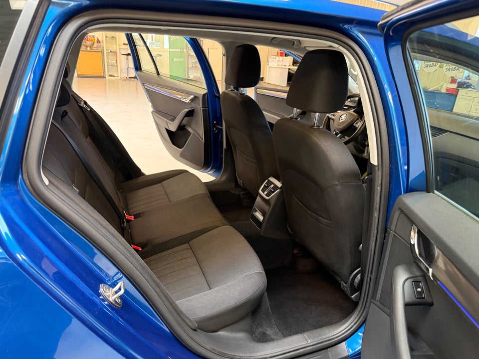 Skoda Octavia 1,4 TSi 150 Style Combi DSG 5d