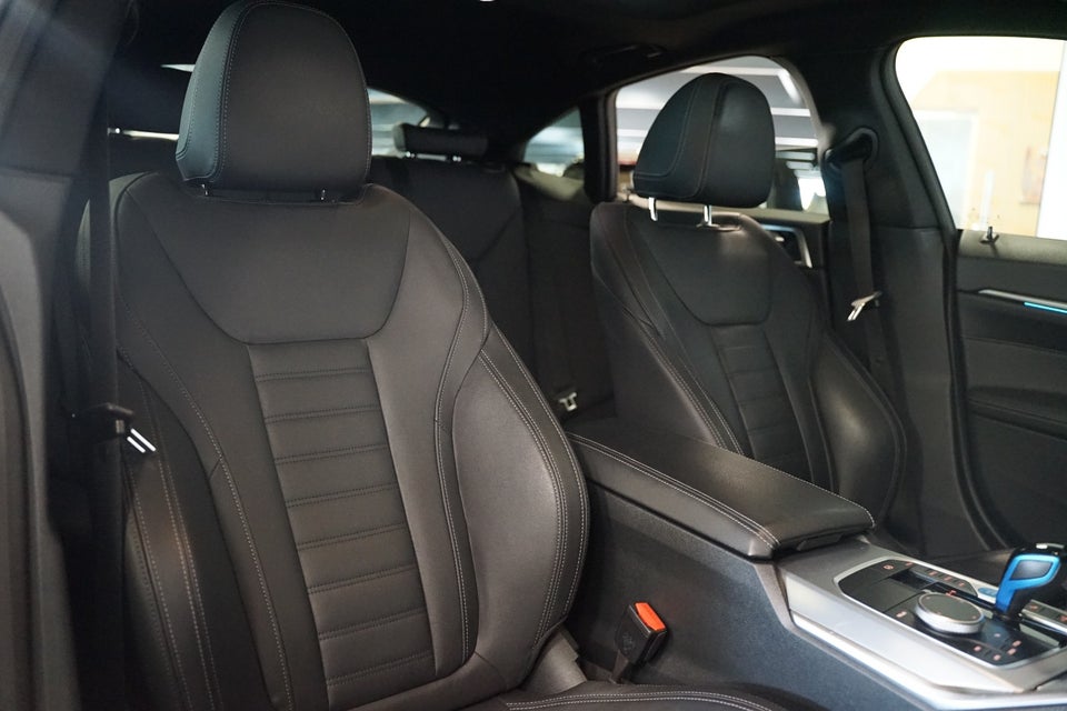 BMW i4 eDrive35 M-Sport 5d