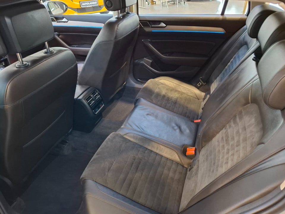 VW Passat 1,4 GTE Variant DSG 5d