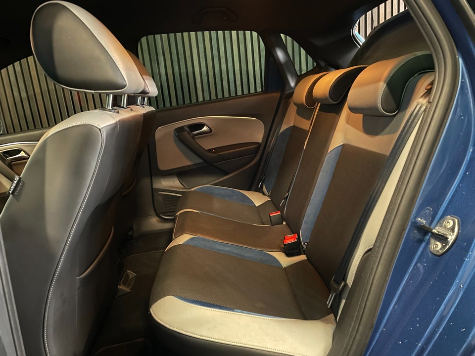 VW Polo 1,4 TSi 150 BlueGT DSG 5d