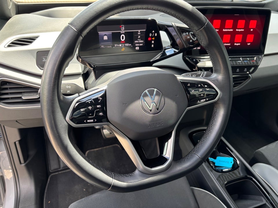 VW ID.3 58 Pro Performance Max 5d