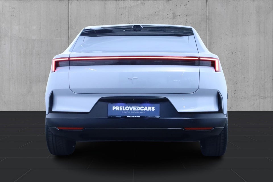 Polestar 4 Coupé Long Range 5d