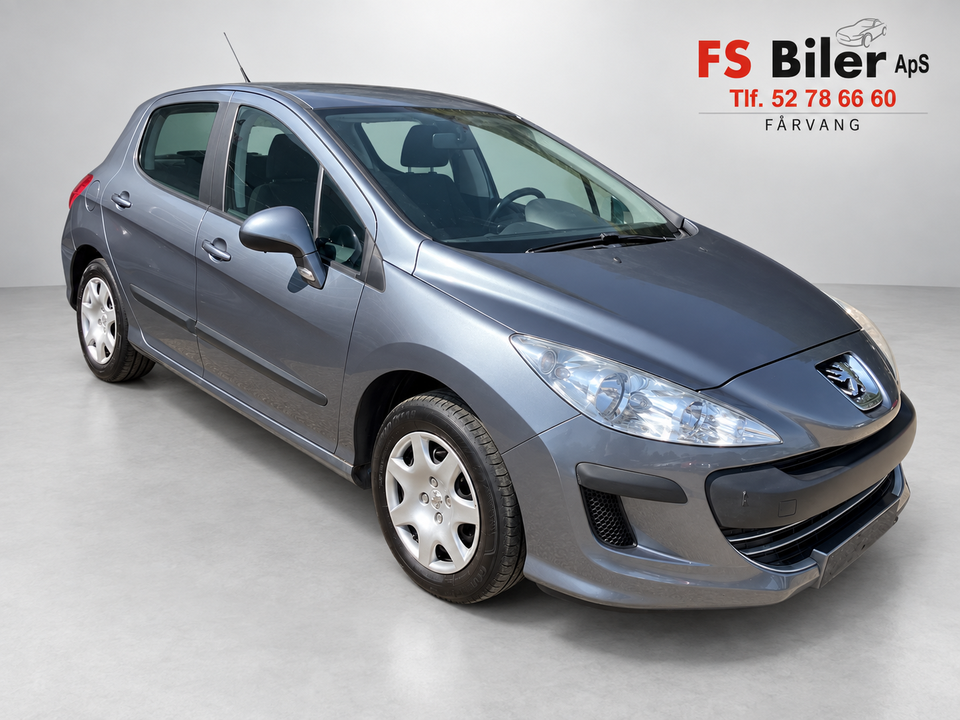 Peugeot 308 1,6 VTi Comfort+ 5d
