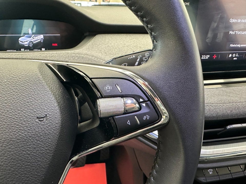 Skoda Enyaq 50 iV 5d