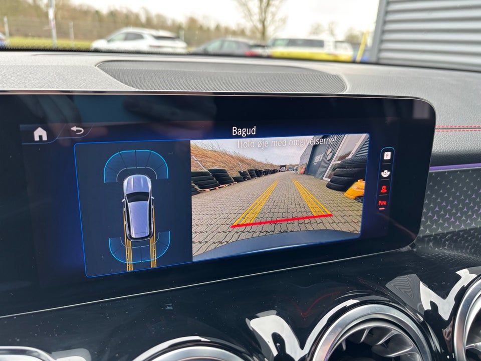 Mercedes EQB250+ AMG Line 7prs 5d