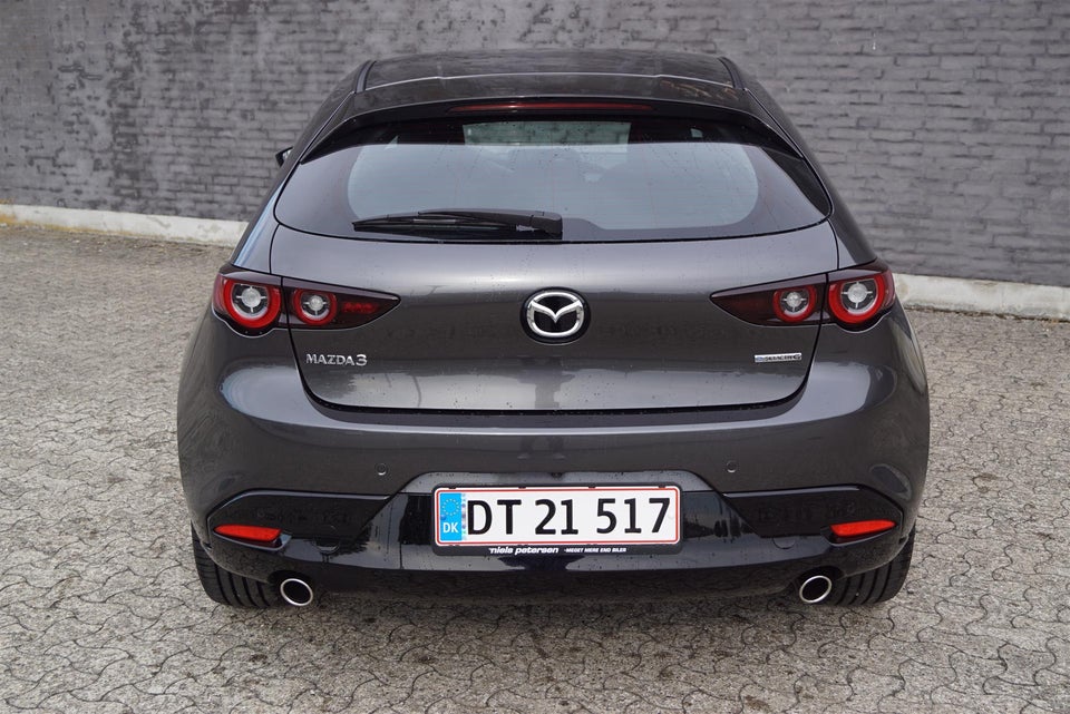 Mazda 3 2,0 e-SkyActiv-G 150 Sky aut. 5d