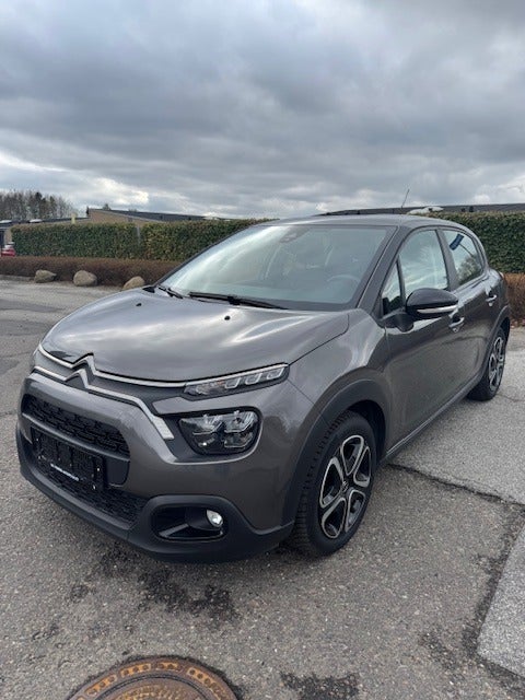 Citroën C3 1,2 PureTech 83 Shine 5d