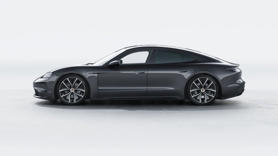 Porsche Taycan Performance+ Black Edition 4d