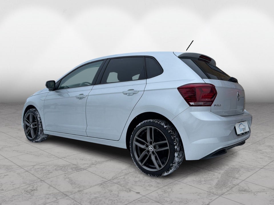 VW Polo 1,0 TSi 95 Comfortline Connect DSG 5d