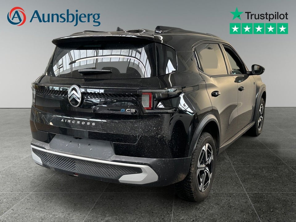 Citroën ë-C3 Aircross 44 Max 5d