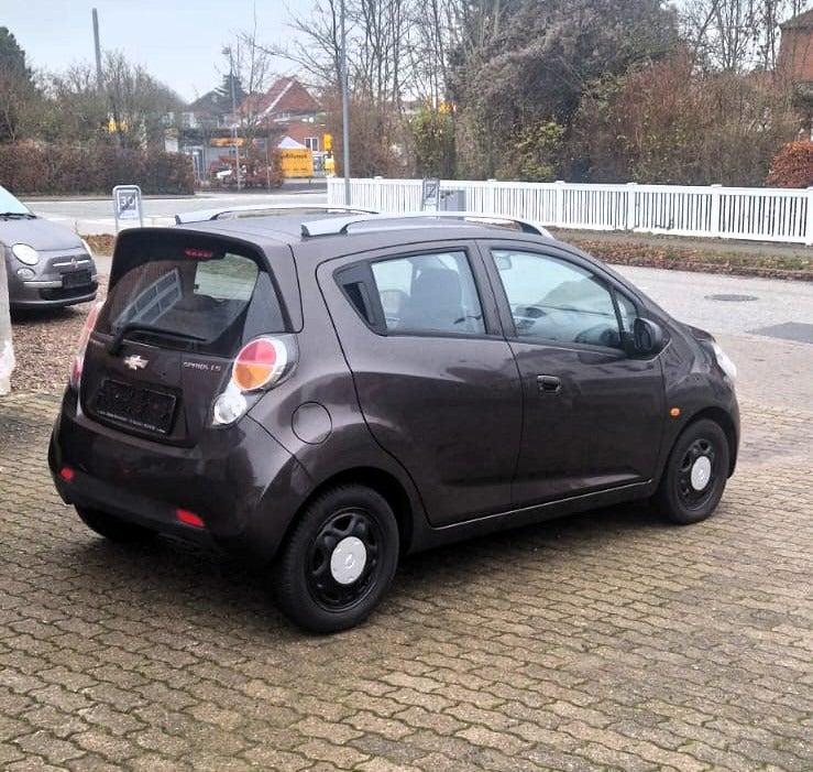 Chevrolet Spark 1,0 Life+ 5d