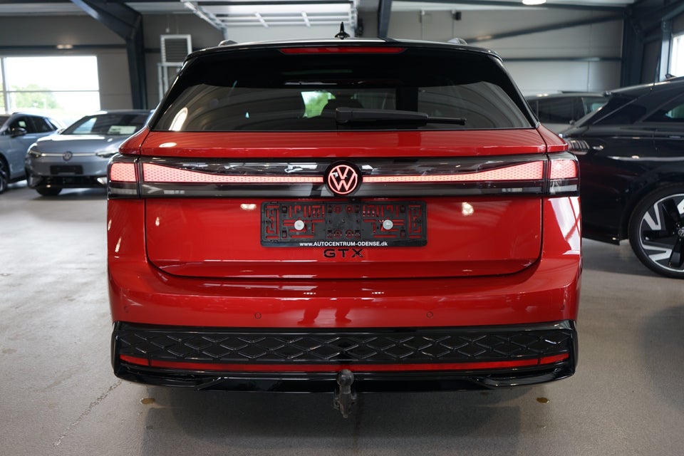 VW ID.7 86 GTX Max Tourer 4Motion 5d