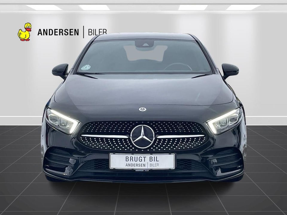 Mercedes A200 1,3 AMG Line aut. 5d