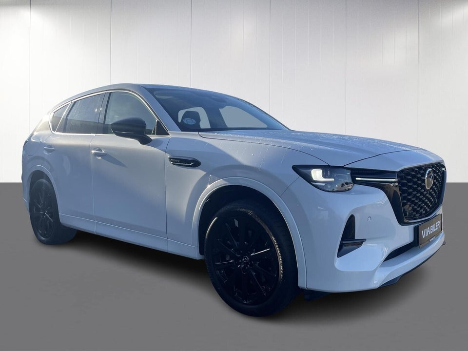 Mazda CX-60 2,5 PHEV Homura aut. AWD 5d