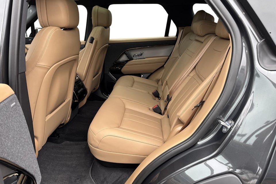 Land Rover Range Rover Sport 3,0 P460e SE aut. 5d