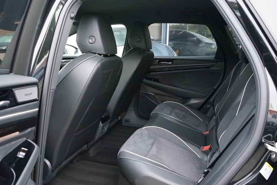 VW ID.7 77 Style Tourer 5d