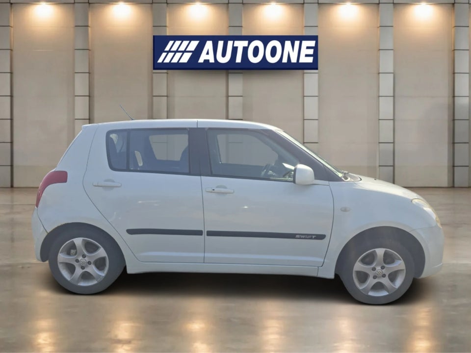 Suzuki Swift 1,3 GLS 5d