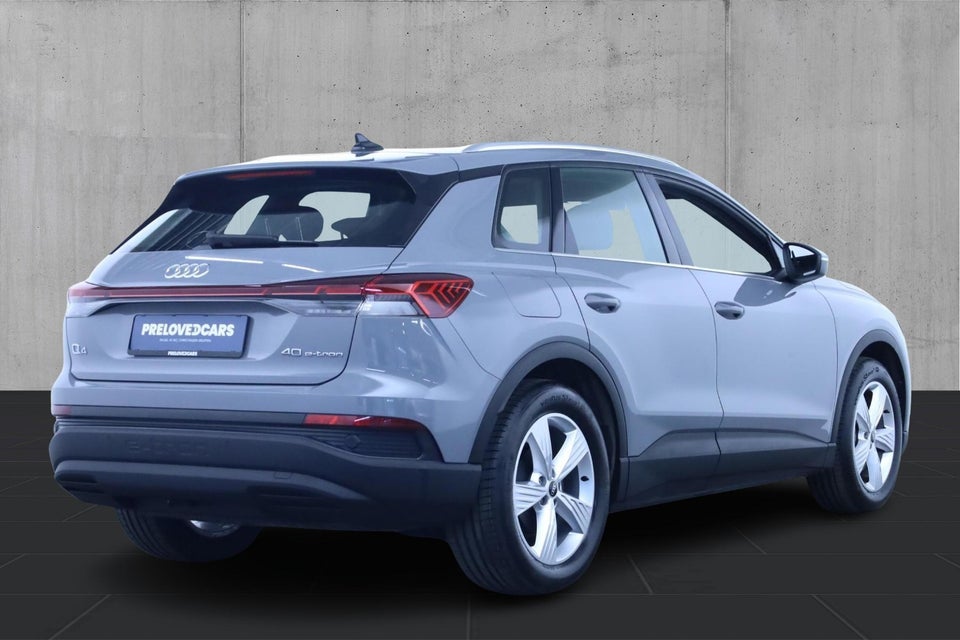 Audi Q4 e-tron 40  5d
