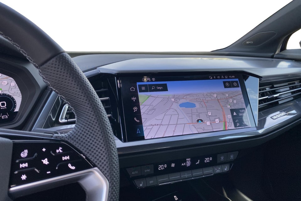 Audi Q4 e-tron 45 Ultra 5d