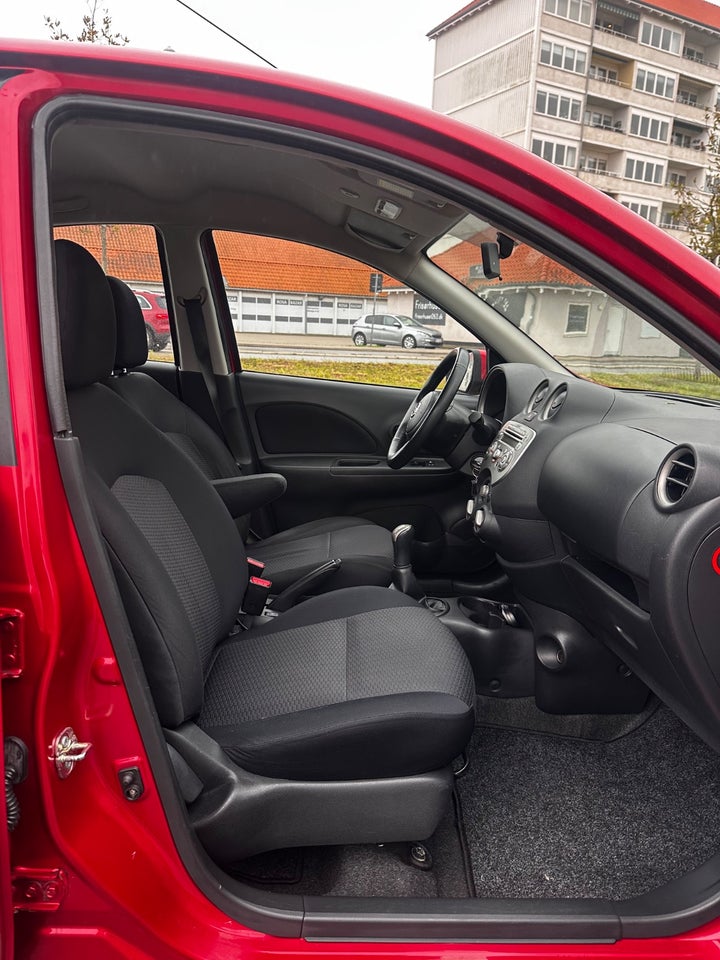 Nissan Micra 1,2 Acenta 5d
