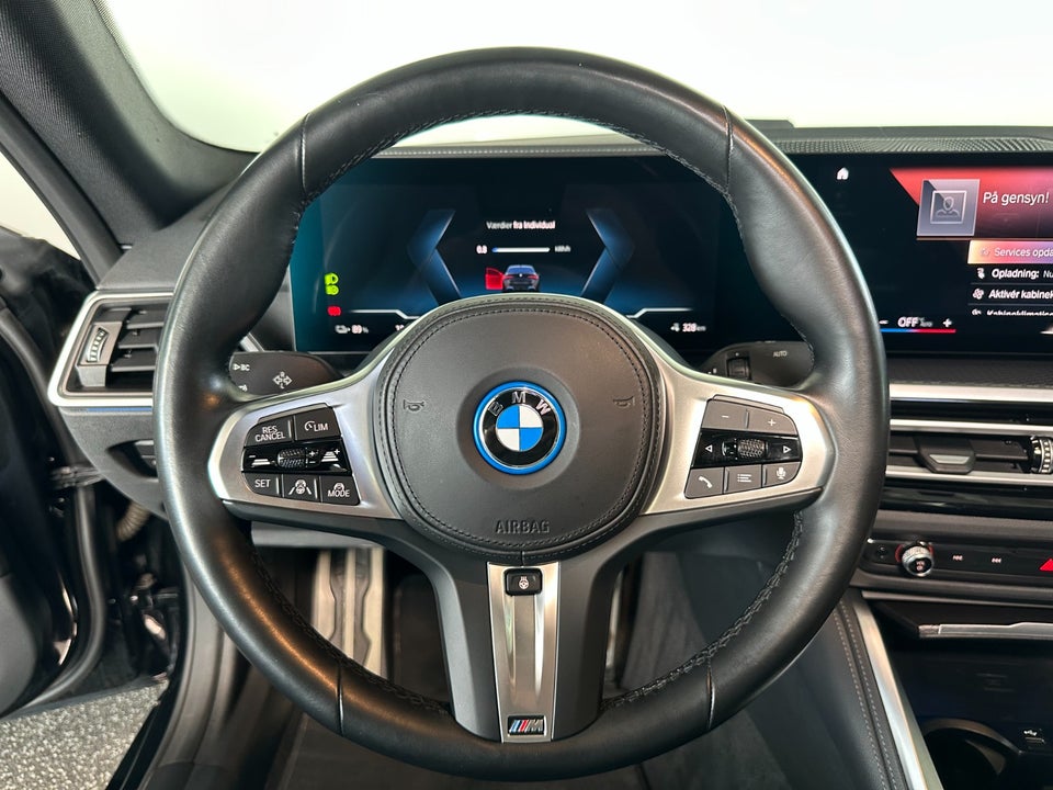BMW i4 eDrive40 M-Sport 5d