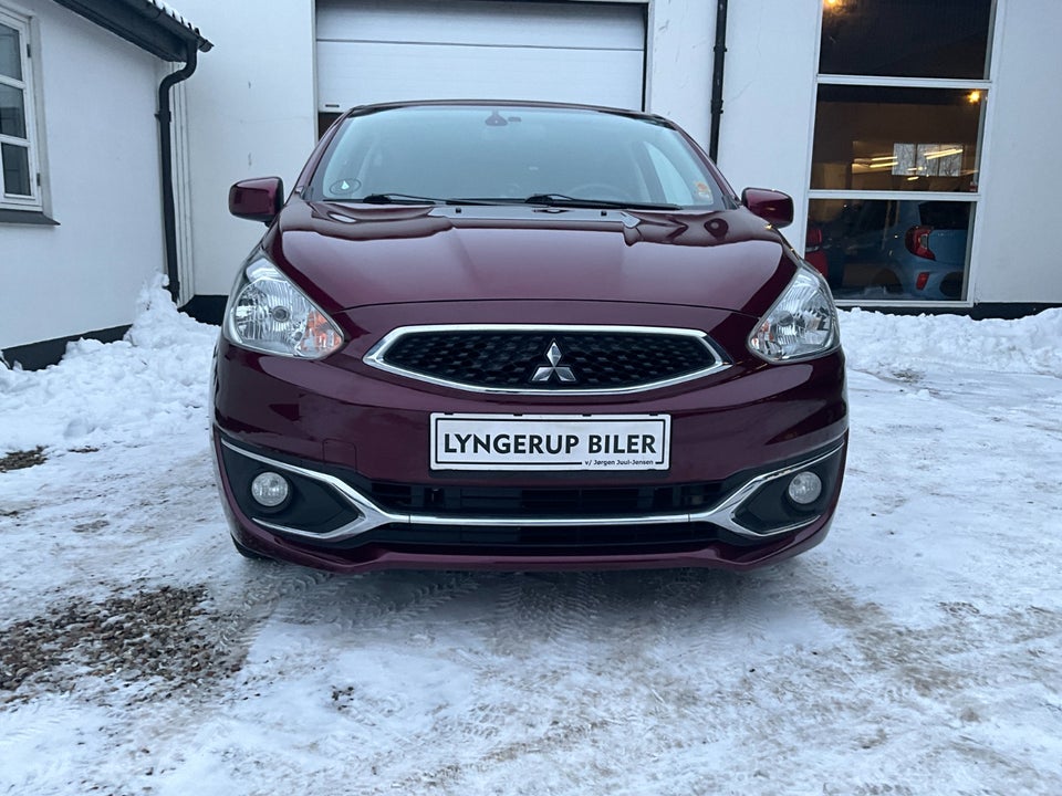 Mitsubishi Space Star 1,2 Anniversary Edition 5d