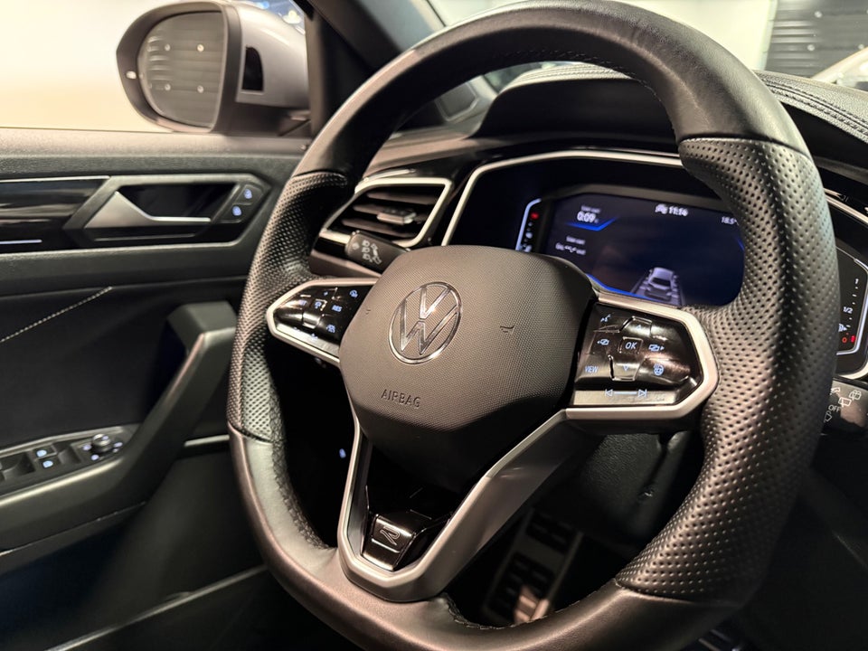 VW T-Roc 1,5 TSi 150 R-line DSG 5d