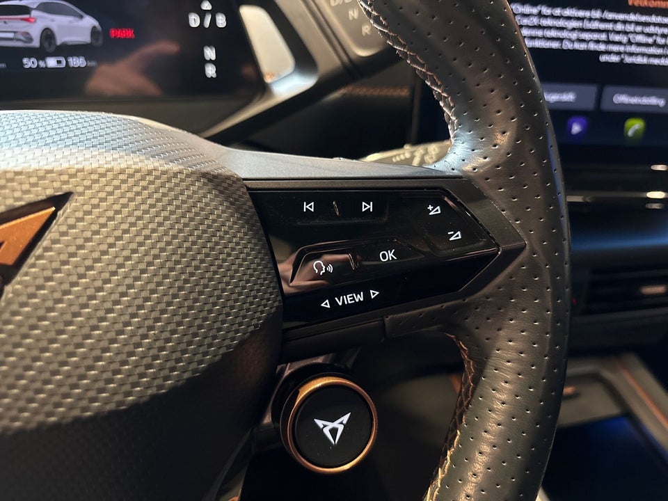 Cupra Born 77 e-Boost 5d