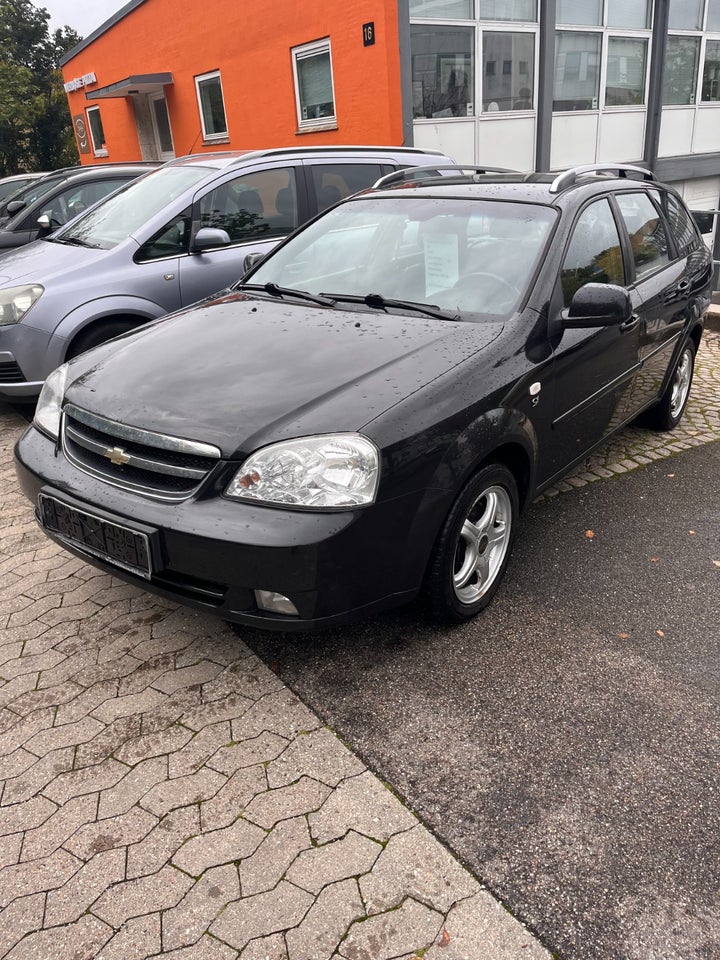 Chevrolet Nubira 1,6 SX stc. 5d