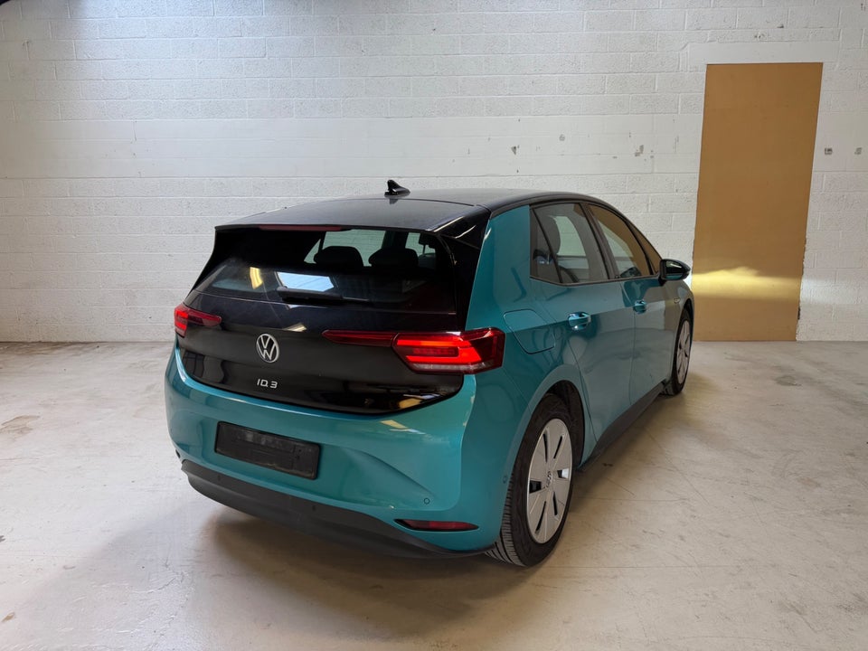VW ID.3 58 Pro Performance 5d