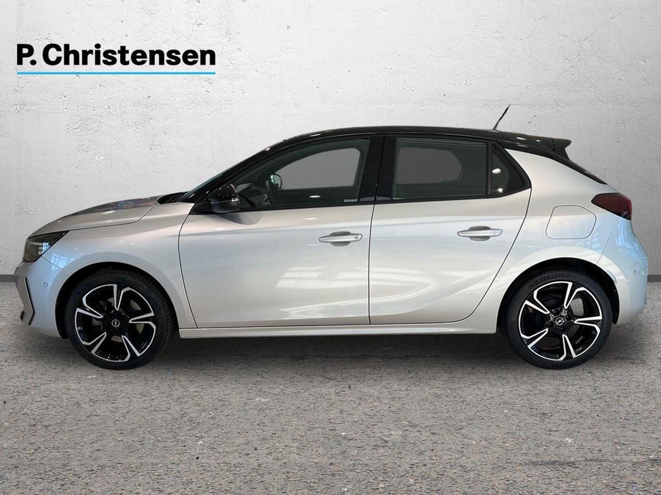 Opel Corsa 1,2 T 100 GS 5d