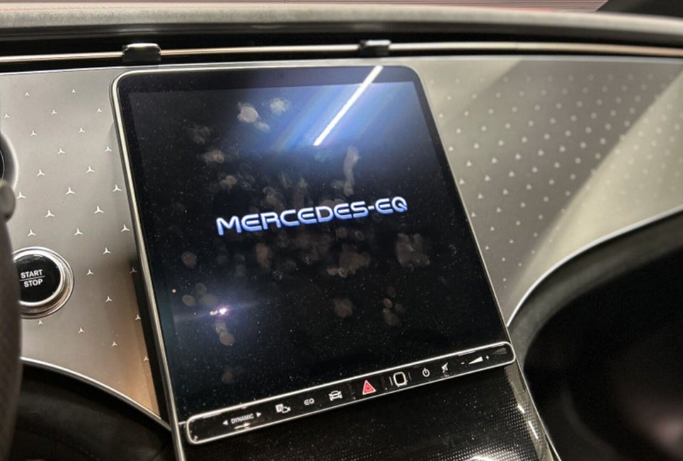 Mercedes EQE350 AMG Line 4d