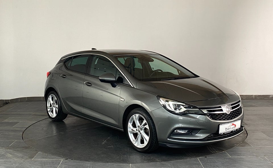 Opel Astra 1,4 T 150 Innovation aut. 5d