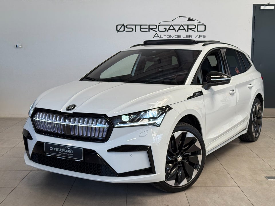 Skoda Enyaq 85 iV Sportline Maxx 5d