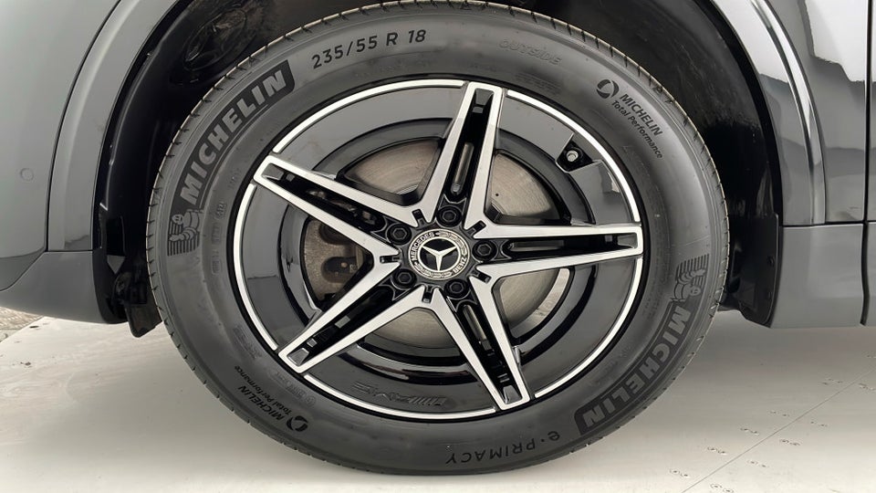 Mercedes EQA250+ AMG Edition 5d