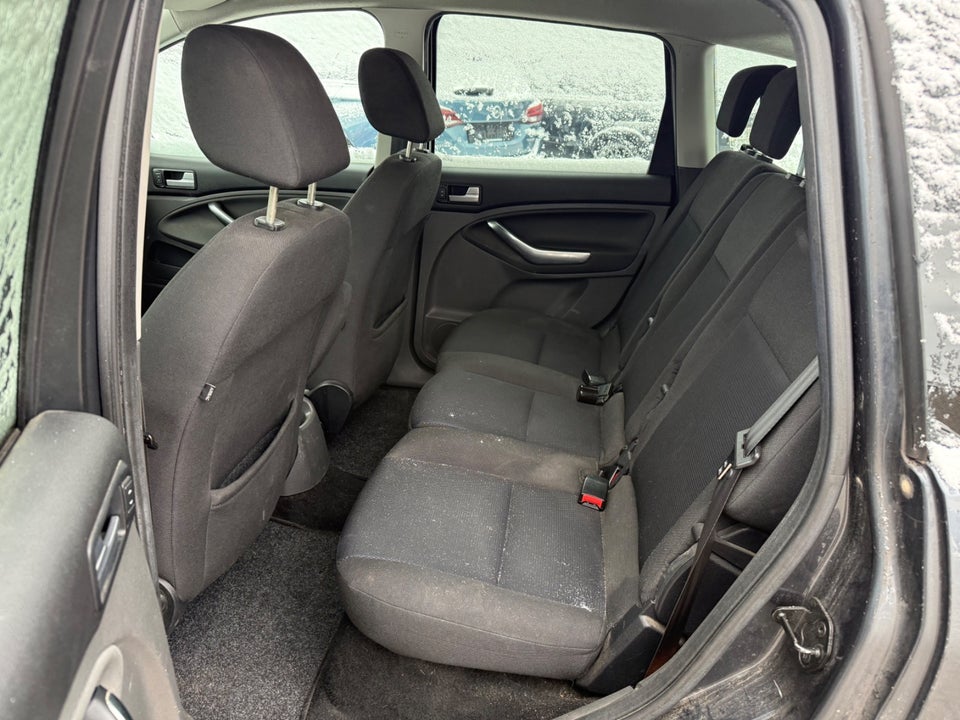 Ford C-MAX 1,6 TDCi 109 Trend Collection 5d