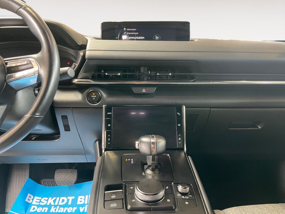 Mazda MX-30 e-SkyActiv Sky 5d