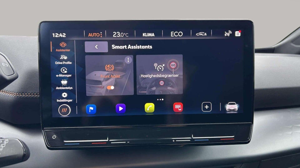 Cupra Born 77 e-Boost 5d