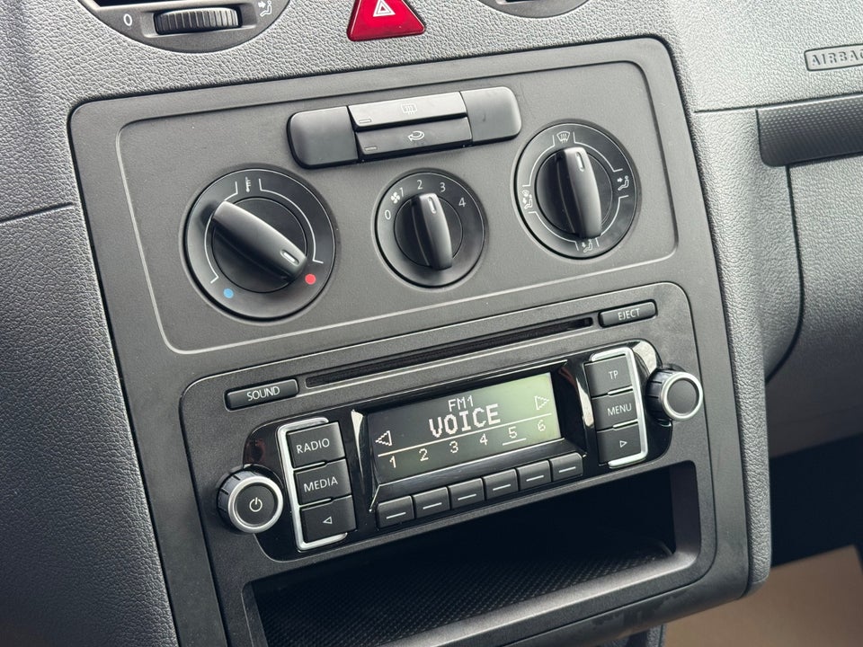 VW Caddy 1,2 TSi 85 Trendline 5d