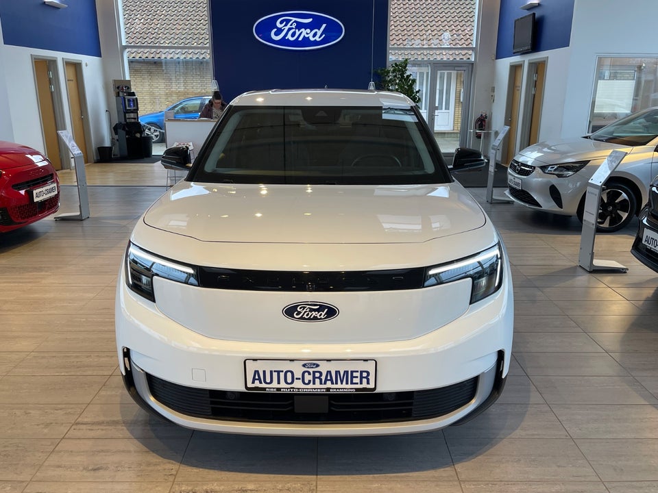 Ford Explorer 82 Select Extended Range 5d